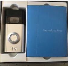 Ring doorbell 2nd for sale  LONDON