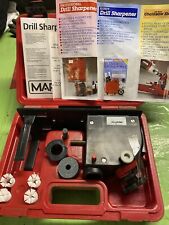 Martek drill sharpener for sale  NORWICH