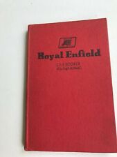 Royal enfield guide for sale  CHICHESTER