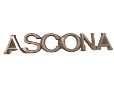 Pel ascona ldtimer gebraucht kaufen  Aalen