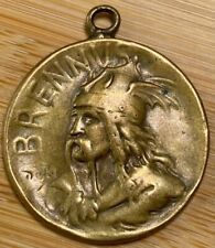 Médaille brennus glaive d'occasion  Senlis
