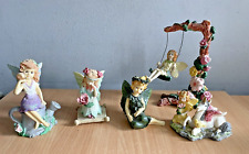 Fairy figures bundle for sale  COVENTRY