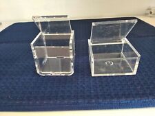 scatoline plexiglass usato  Verdellino