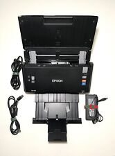 Escáner de documentos dúplex a color Epson DS-510 J341A con fuente de alimentación y cable USB.2 segunda mano  Embacar hacia Argentina