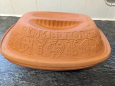 Vintage large romertopf for sale  DUNDEE