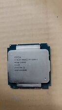 Used, Intel Xeon E5-2698V3 16 Core CPU Server Processor 40M Cache, 2.30 GHz SR1XE for sale  Shipping to South Africa