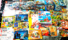 Lego bauanleitung konvolut gebraucht kaufen  Leutzsch