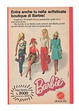 barbie boutique usato  Italia