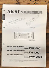 Akai ewi 1000 for sale  Portland