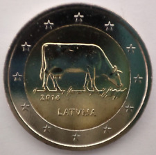 Latvia euro coin for sale  Shipping to Ireland