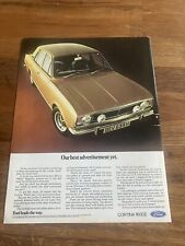 Original 1969 cortina for sale  WIGAN