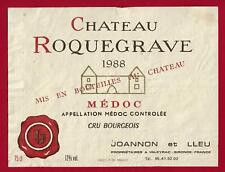 70etiquette label bordeaux d'occasion  Albertville