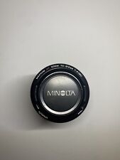 MINOLTA MAXXUM AF 'BEERCAN' 70-210MM F/4 TELEPHOTO ZOOM LENS  for sale  Shipping to South Africa