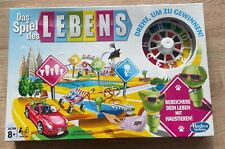 Spiel lebens hasbro gebraucht kaufen  Geldersheim