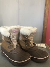 girl 13 winter boots s for sale  Baltimore