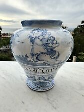 Bellissimo vaso ceramica usato  Genova
