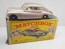 Modellauto matchbox serie gebraucht kaufen  Suderwich