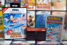 Sonic The Hedgehog Triple Trouble para Sega Master System, usado comprar usado  Enviando para Brazil