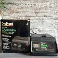 DieHard 10/2/60 Amp, 6/12V, Cargador de Batería Completamente Automático y Arrancador de Motor segunda mano  Embacar hacia Mexico