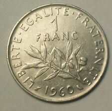 Franc 1960 grand d'occasion  Nogent-sur-Seine