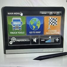 GPS de caminhão comercial Rand McNally TND710. funciona muito bem. comprar usado  Enviando para Brazil