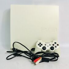 Jogo japonês PlayStation 3 (160GB) branco clássico (CECH-2500ALW) PS3 Japão comprar usado  Enviando para Brazil