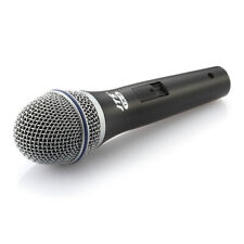Microfone JTS TX-8 desempenho vocal dinâmico inc clipe + cabo XLR comprar usado  Enviando para Brazil