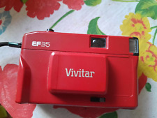 Fotocamera vintage vivitar usato  Torino