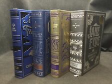 Usado, Lote de (4) Clássicos Colecionáveis Barnes and Noble - Vários Títulos Dickens e Mais comprar usado  Enviando para Brazil