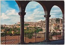 Perugia panorama monteluce usato  Italia