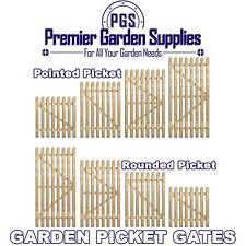Picket garden wood for sale  TELFORD