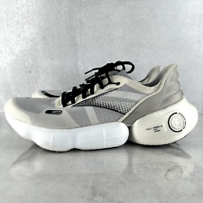 Brooks Aurora BL Men’s 11 D Running Shoes Gray White Sneakers Athletic for sale  Shipping to South Africa