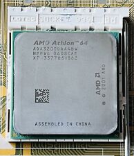 Processador AMD CPU Athlon 64 ADA3200DAA4BW 3200+MHz 512KB soquete 939 comprar usado  Enviando para Brazil