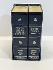 Oxford compact english for sale  West Salem