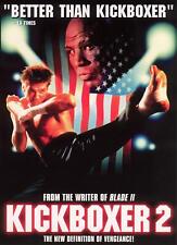 Kickboxer dvd 1991 for sale  STOCKPORT