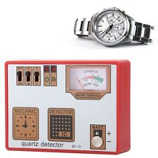 Universal Watch Demagnetizor Repair Tool Watchmaker Tester Detector Degausser for sale  Shipping to South Africa