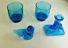 Cobalt blue glass for sale  Knoxville