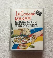 Piece canape maker d'occasion  Expédié en Belgium