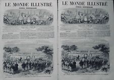 1860 1912 execution d'occasion  France