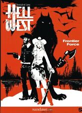 Comics hell west d'occasion  Lille-