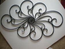 Metal scroll wall for sale  Welch