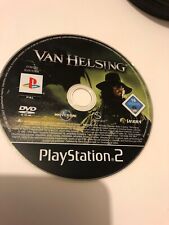 CD de jogo somente ps2 PS3 PLAYSTATION 2 Pal Van Helsing comprar usado  Enviando para Brazil