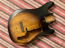 Vintage Teisco WG Guitar Body Part/Project MIJ Japan, used for sale  Shipping to South Africa