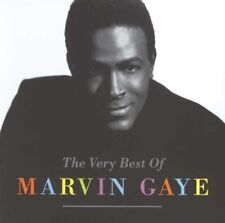 Marvin Gaye - The Very Best of Marvin Gaye - Marvin Gaye CD XVVG The Cheap Fast comprar usado  Enviando para Brazil