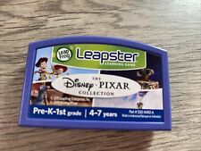 Leapster learning game for sale  Orient