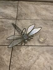 Partylite candle dragonfly for sale  UK