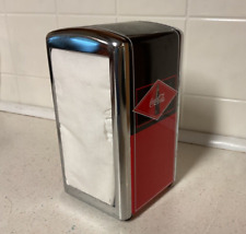 Vintage 1992 Coca Cola Napkin Dispenser, used for sale  Shipping to South Africa