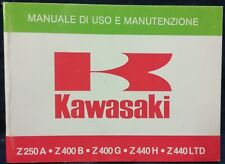 Kawasaki 250 400 usato  Italia