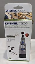 Dremel 7300 cordless for sale  Shipping to Ireland