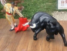 Vintage matador bull for sale  Merchantville
